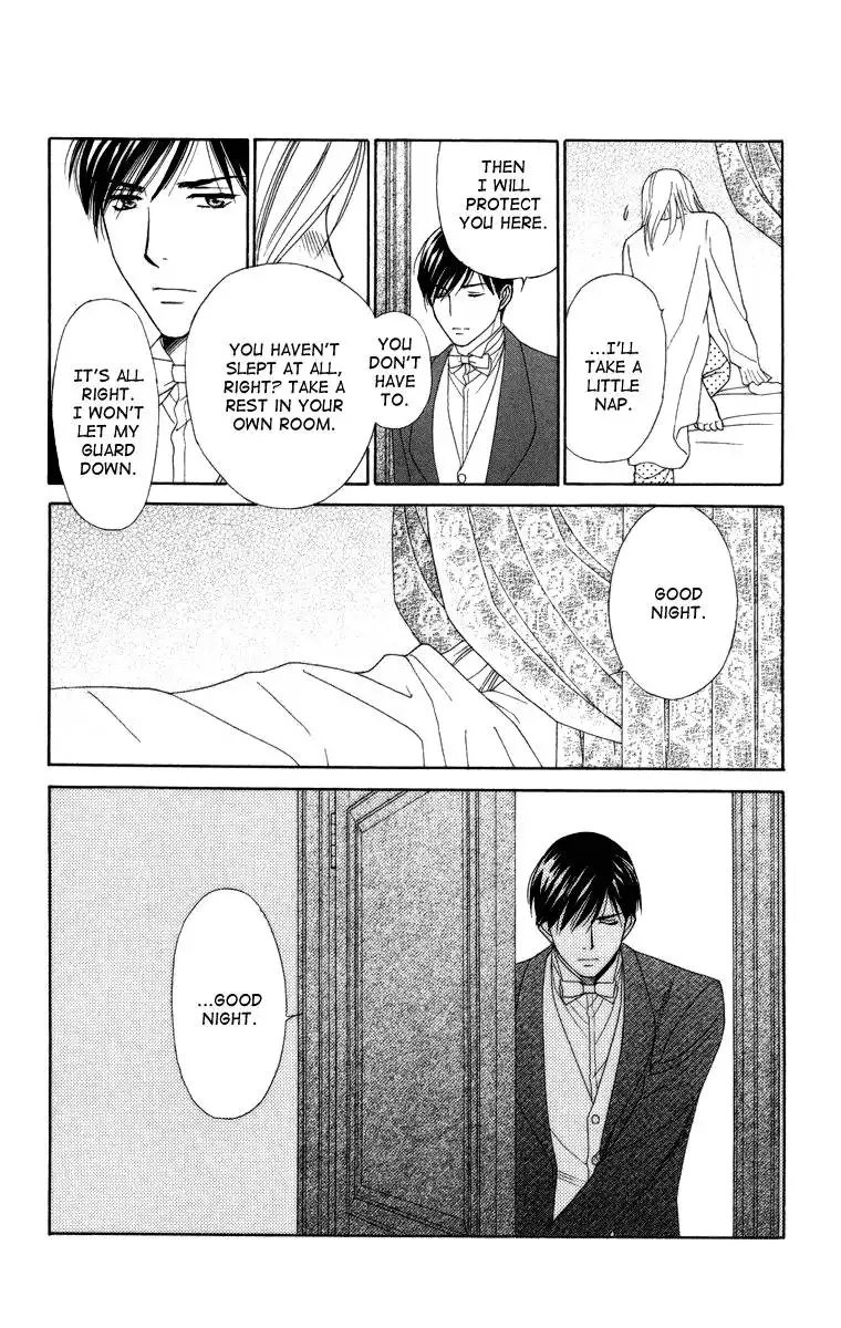 Chiyou yo Hana yo Chapter 18 10